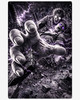 Gothic Frankenstein decor print