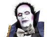 life size pirate animatronic halloween display