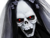 haunted house bride decoration glowing halloween figure