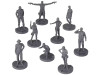 tabletop miniatures paintable detective figures