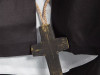5 ft animated nun prop for halloween display