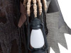 animated light up skeleton halloween party decoration