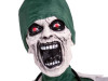 scary halloween doctor animatronic standing decoration