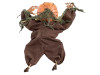 halloween floor crawling animatronic pumpkin man