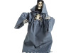 groundbreaker skeleton halloween yard display