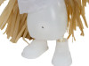 haunted house animated broom decoration
