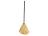 moving witch broom halloween display