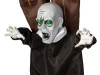 scary zombie tower decoration with sound