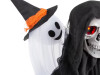 interactive halloween ghost prop with step activation