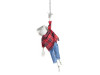35 inch hanging werewolf halloween decor