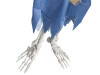 haunted house hanging werewolf skeleton