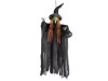 23 inch witch hanging prop for halloween decor