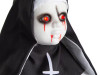 haunted house hanging nun prop light up