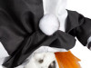 creepy upside down halloween decor