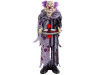 light up scary clown prop with sound