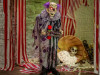 animated talking clown halloween decoration 37 inch