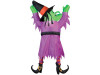 Crashing Witch Inflatable