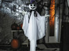 39 inch animated ghost hanging decor