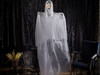 light up ghostly girl hanging halloween decoration