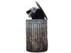 trash can jump scare halloween decoration
