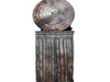 haunted house trash can scare prop