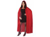 Long Hooded Capes | Choose Black, Red Or White