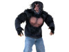 Gorilla Shirt Costume Pullover