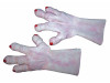 big top clown hands latex accessory