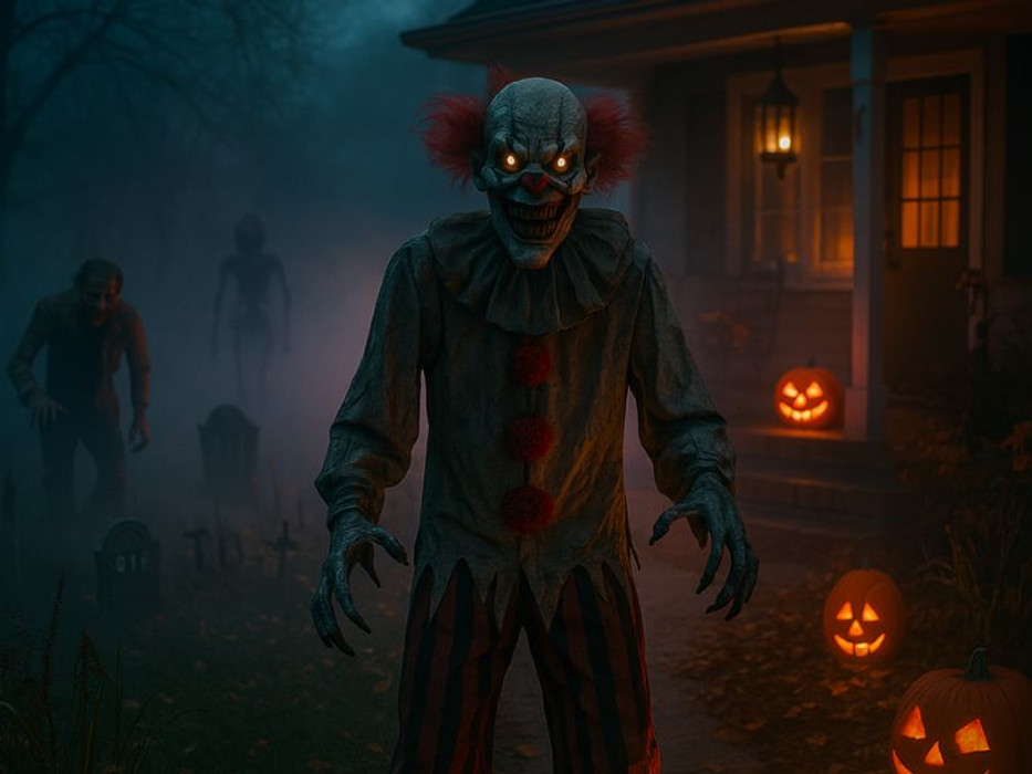 Halloween Guides & Ideas House Of Hauntz