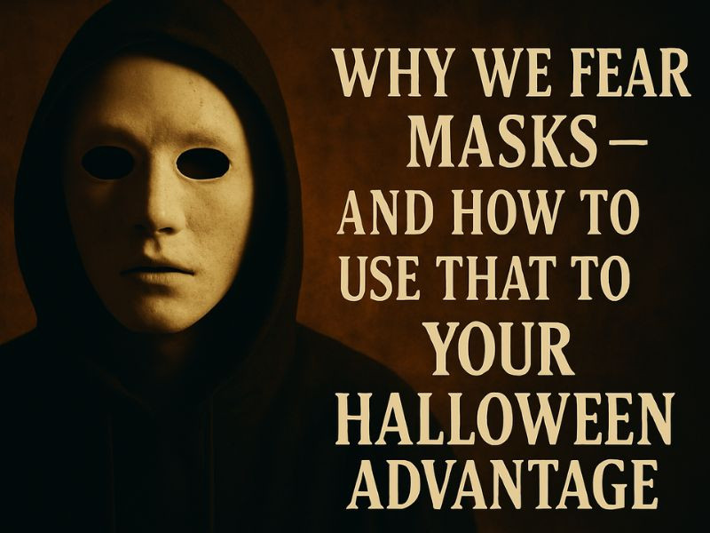 Why We Fear Masks – And How to Use It