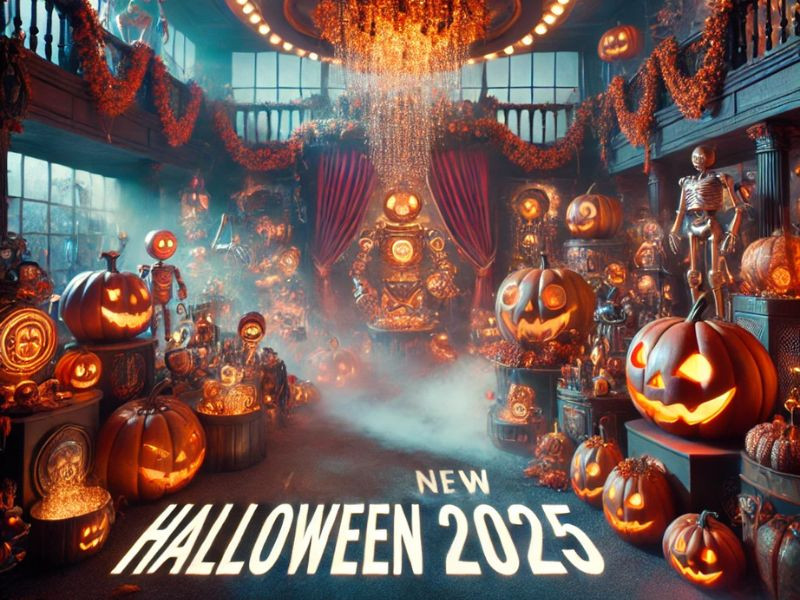 Halloween 2025 Unveiled