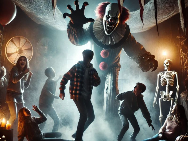 How Horror Hacks the Human Brain