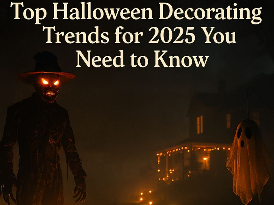 Top Halloween Decorating Trends for 2025 You Need to Know Top Halloween Decorating Trends for 2025 You Need to Know
