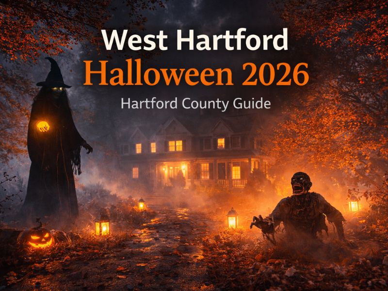 West Hartford Halloween 2026 Guide