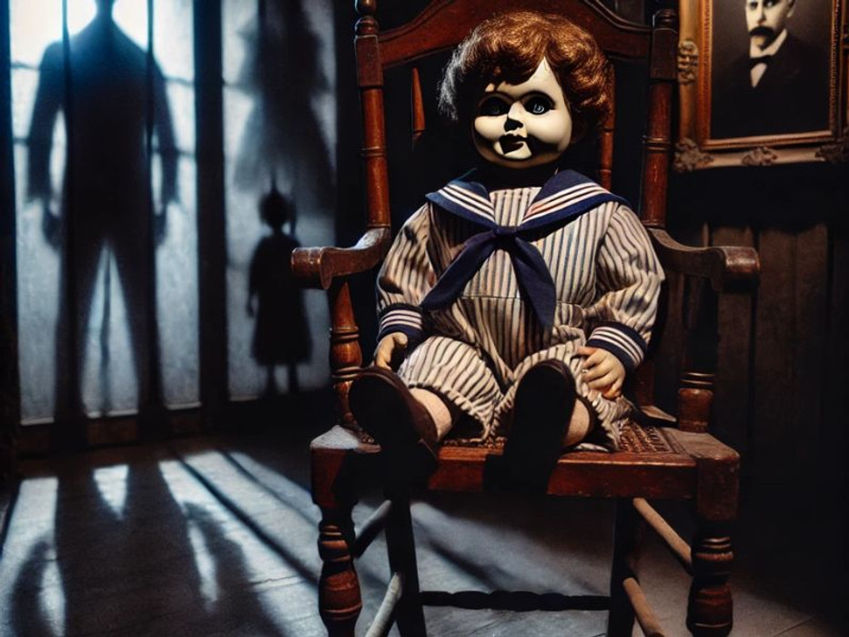 Most Haunted Doll: Robert the Doll