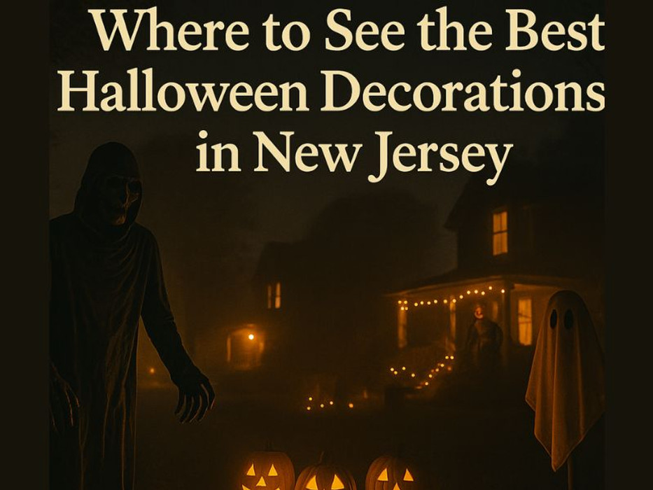 Where to See the Best Halloween Decorations in New Jersey Where to See the Best Halloween Decorations in New Jersey
