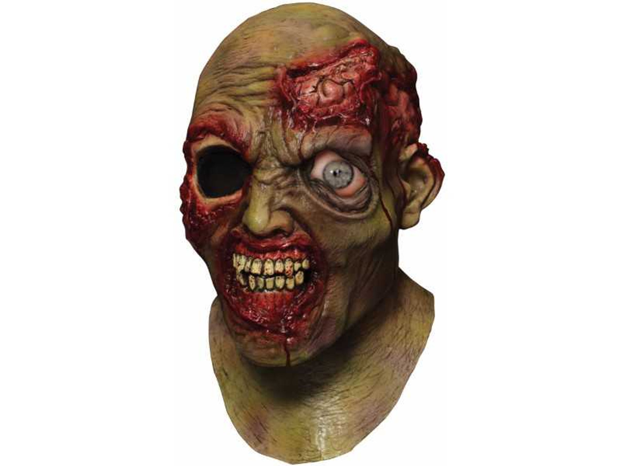 Morph Digital Dudz Wandering Eye Zombie Mask