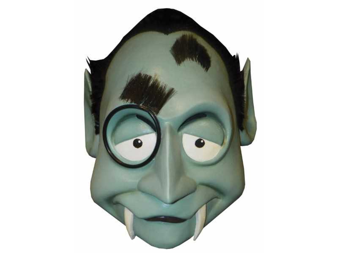 Mad Monster Party 1967 Count Dracula Full Latex Mask