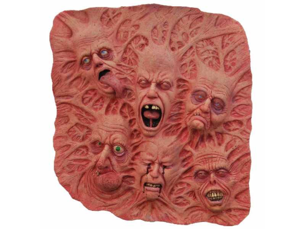 Slate Of Souls Wall Piece Decor