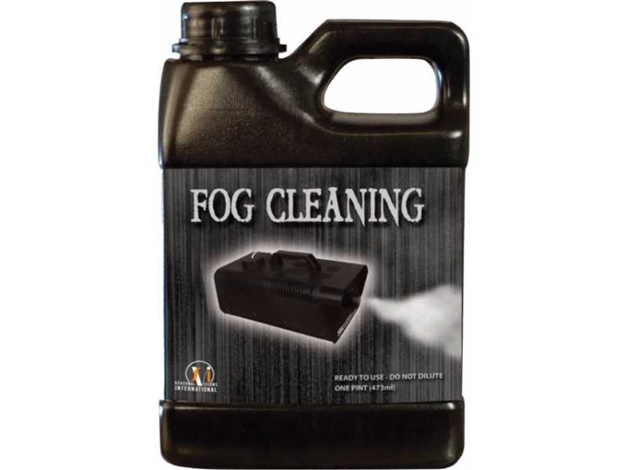 Fog Machine Cleaning Solution 1 Qt