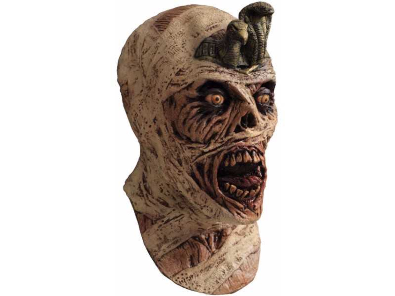 Cursed Mummy Mask