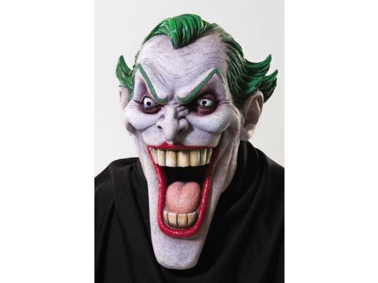 Smiling Joker Mask