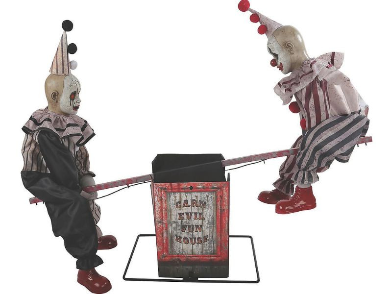 See Saw Clowns Prop