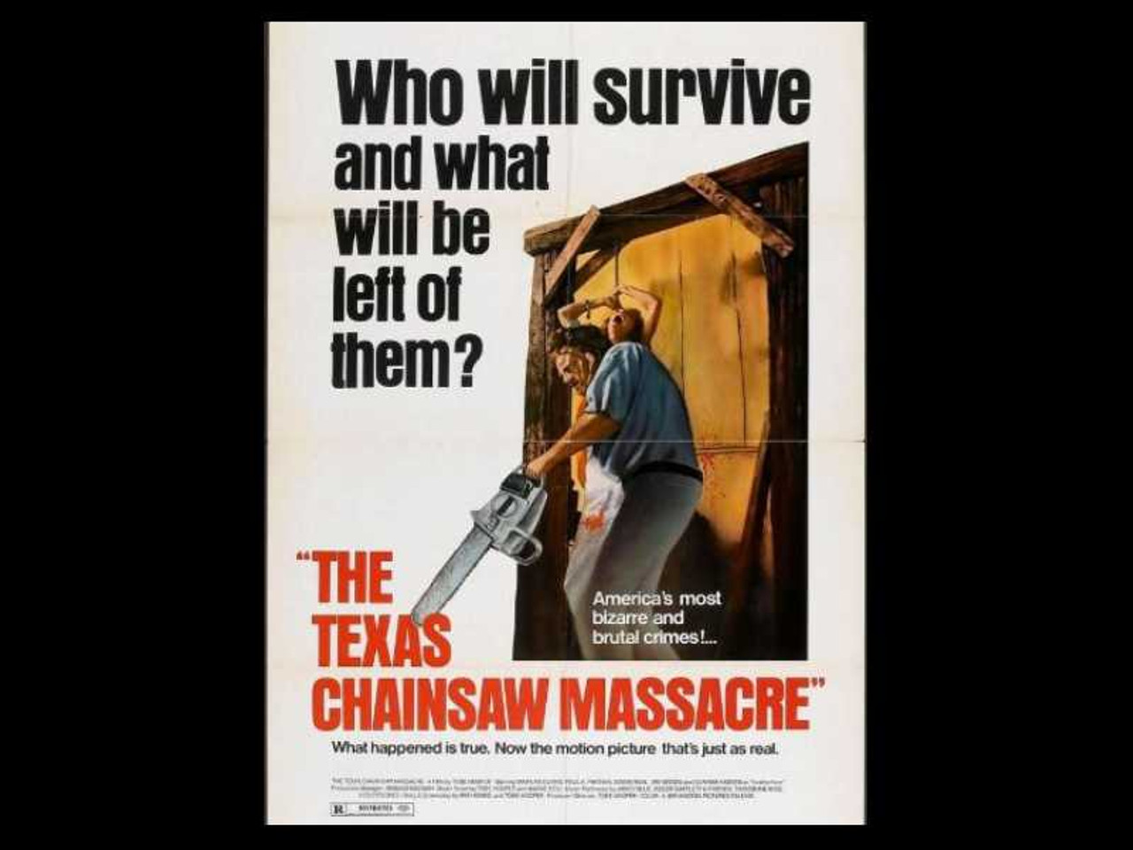Leatherface Ornament Texas Chainsaw Massacre
