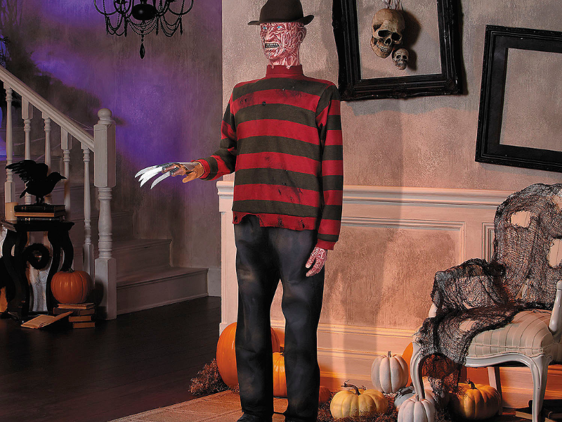 Freddy Krueger Animatronic