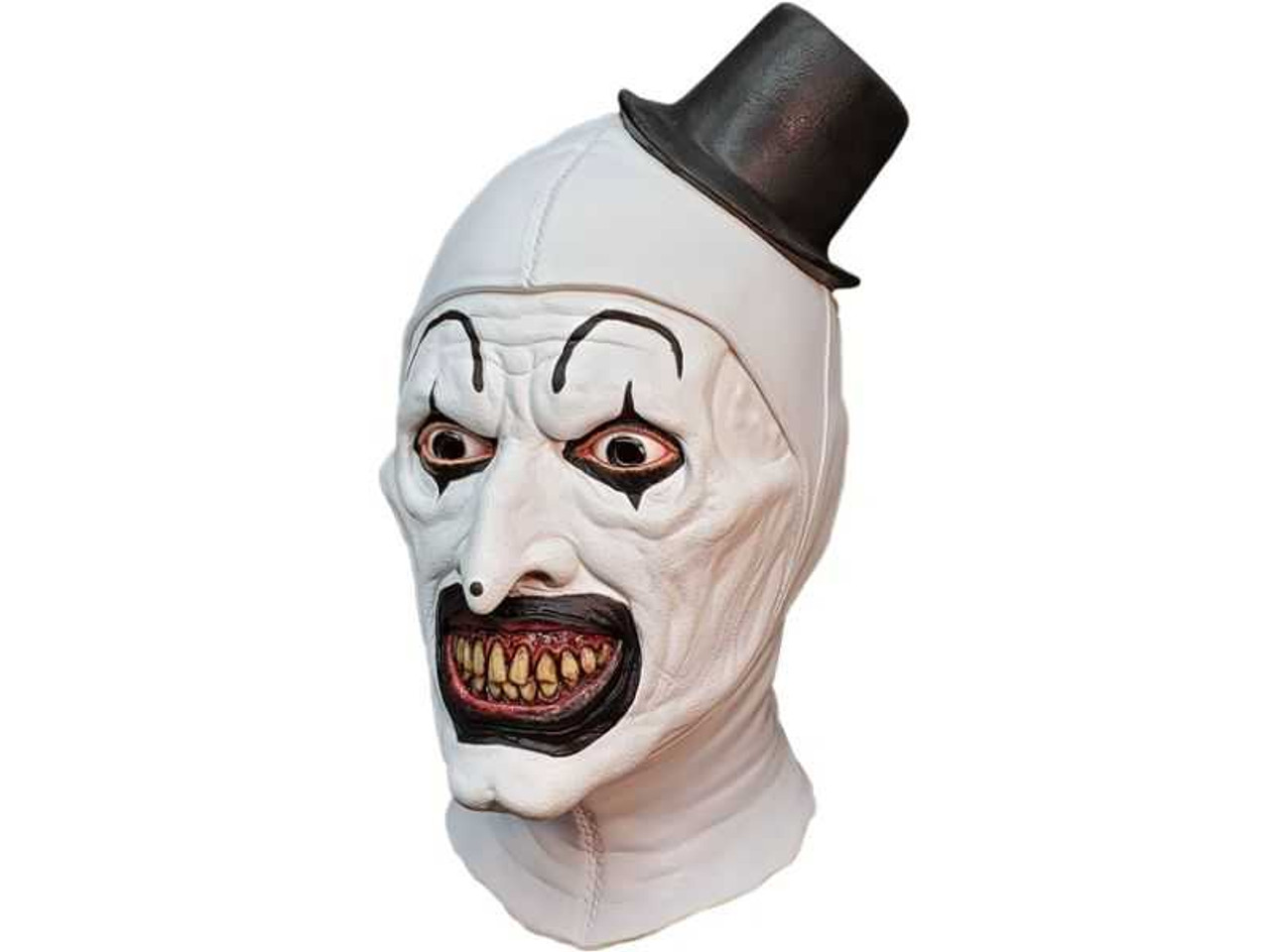 Art The Clown Mask Terrifier