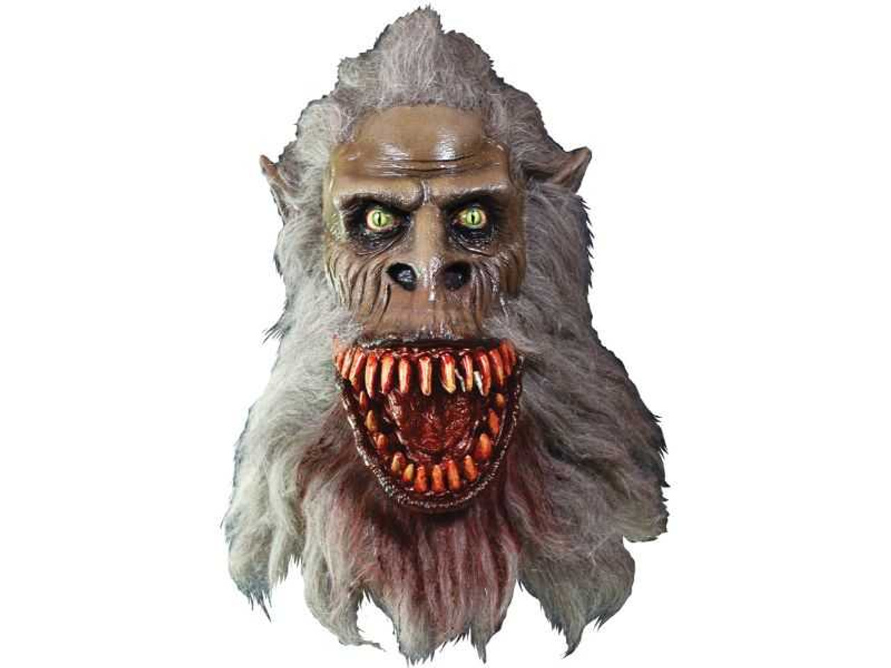 Fluffy Creepshow Mask