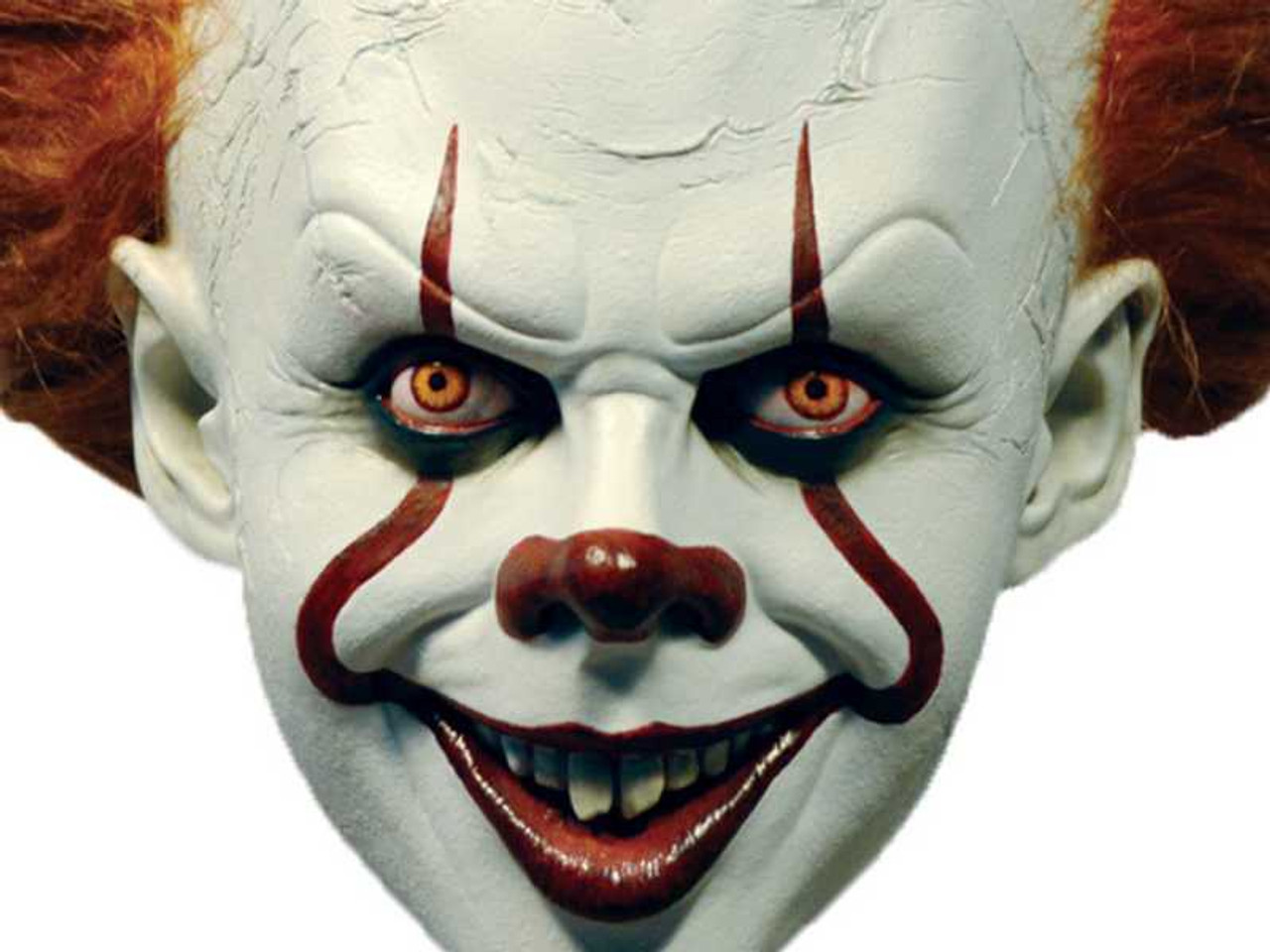 Pennywise Deluxe Mask