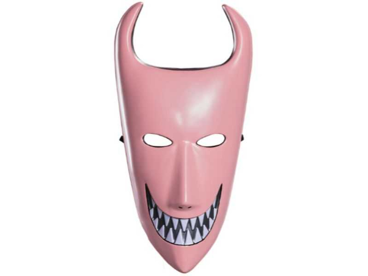 Lock Mask Adult