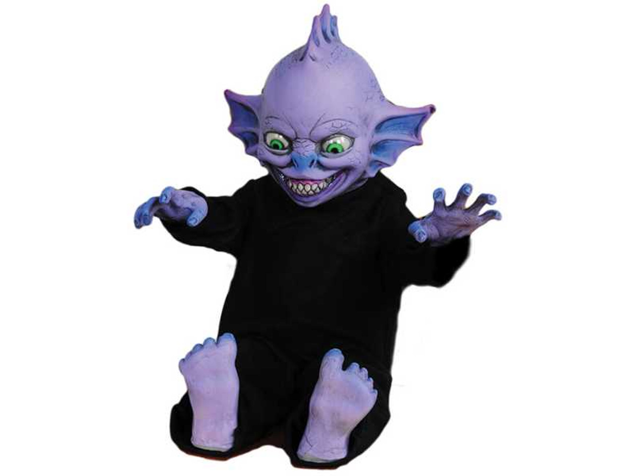Finney Monster Kid